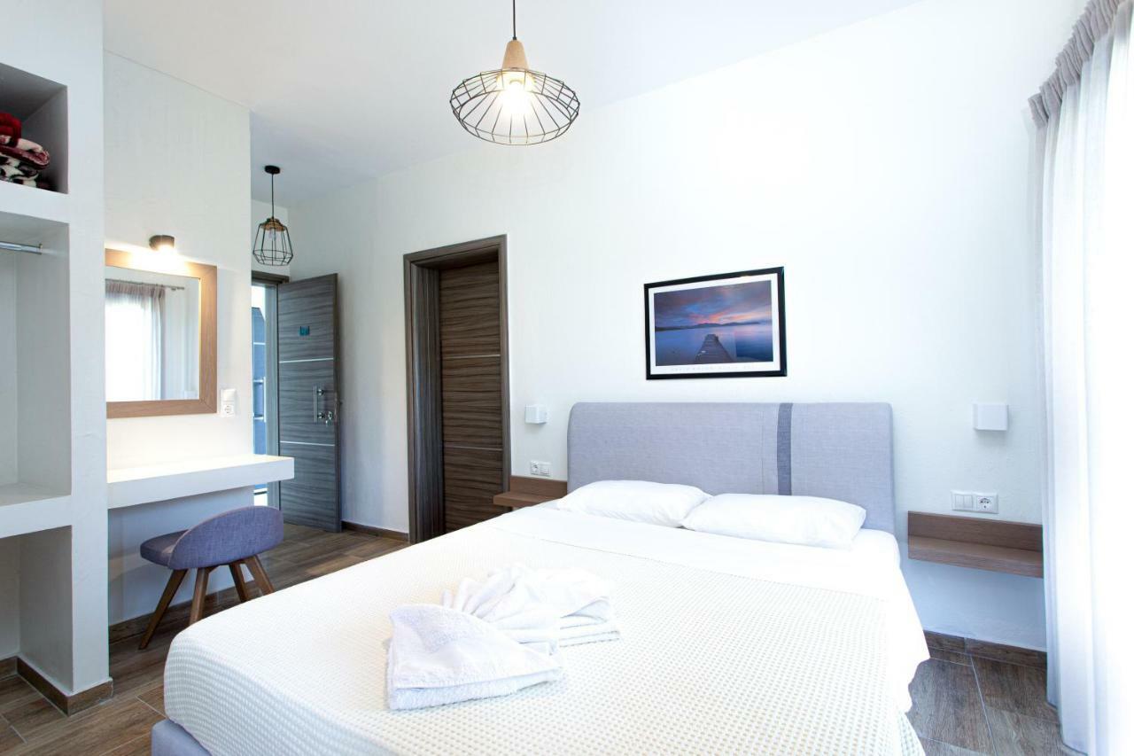 Kokkinos Aparthotel Vourvourou Luaran gambar