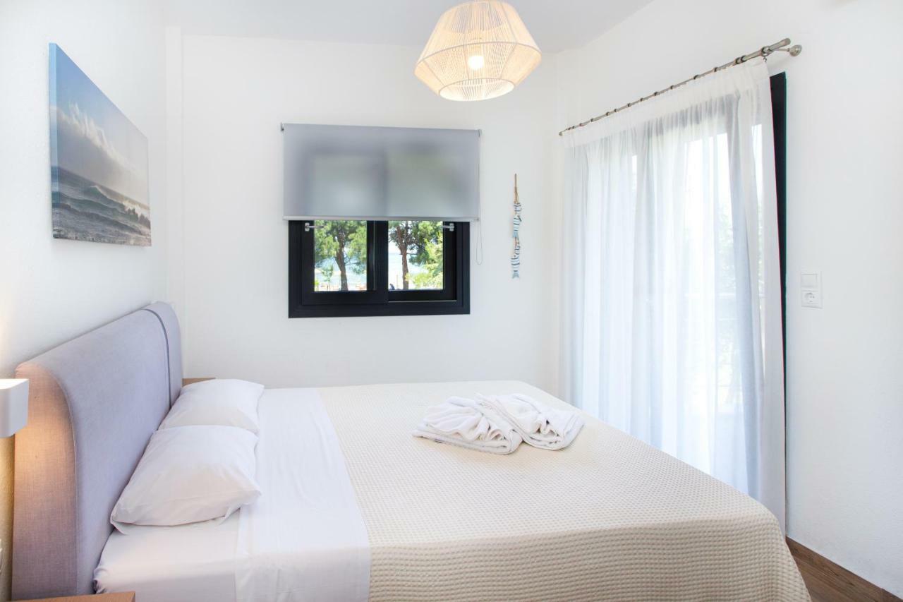 Kokkinos Aparthotel Vourvourou Luaran gambar
