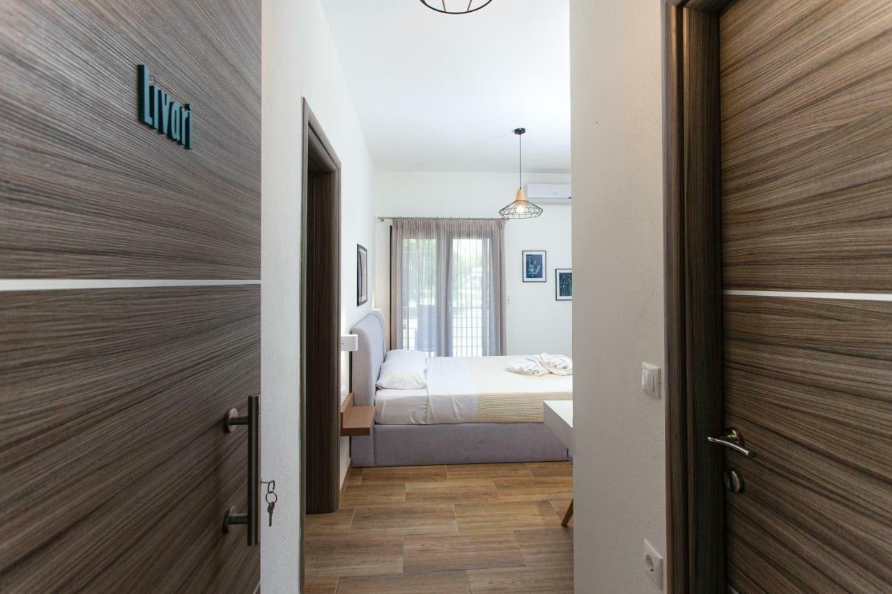 Kokkinos Aparthotel Vourvourou Luaran gambar