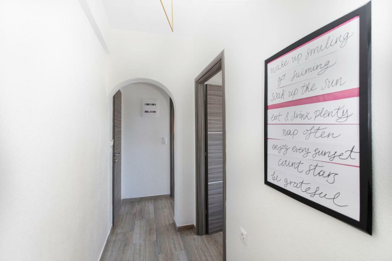 Kokkinos Aparthotel Vourvourou Luaran gambar