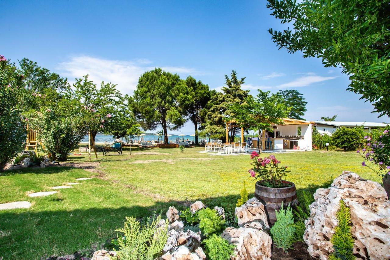 Kokkinos Aparthotel Vourvourou Luaran gambar
