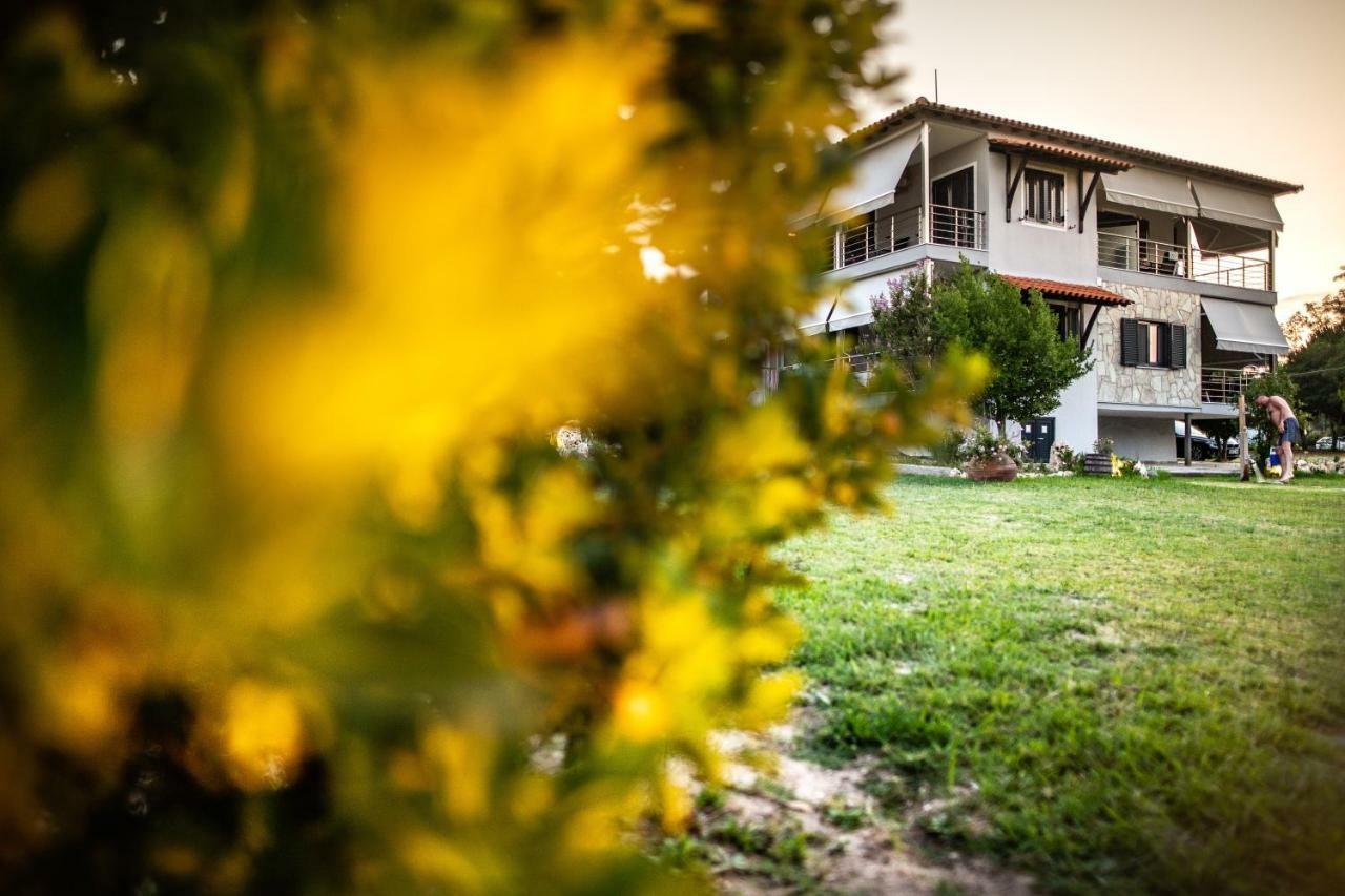 Kokkinos Aparthotel Vourvourou Luaran gambar