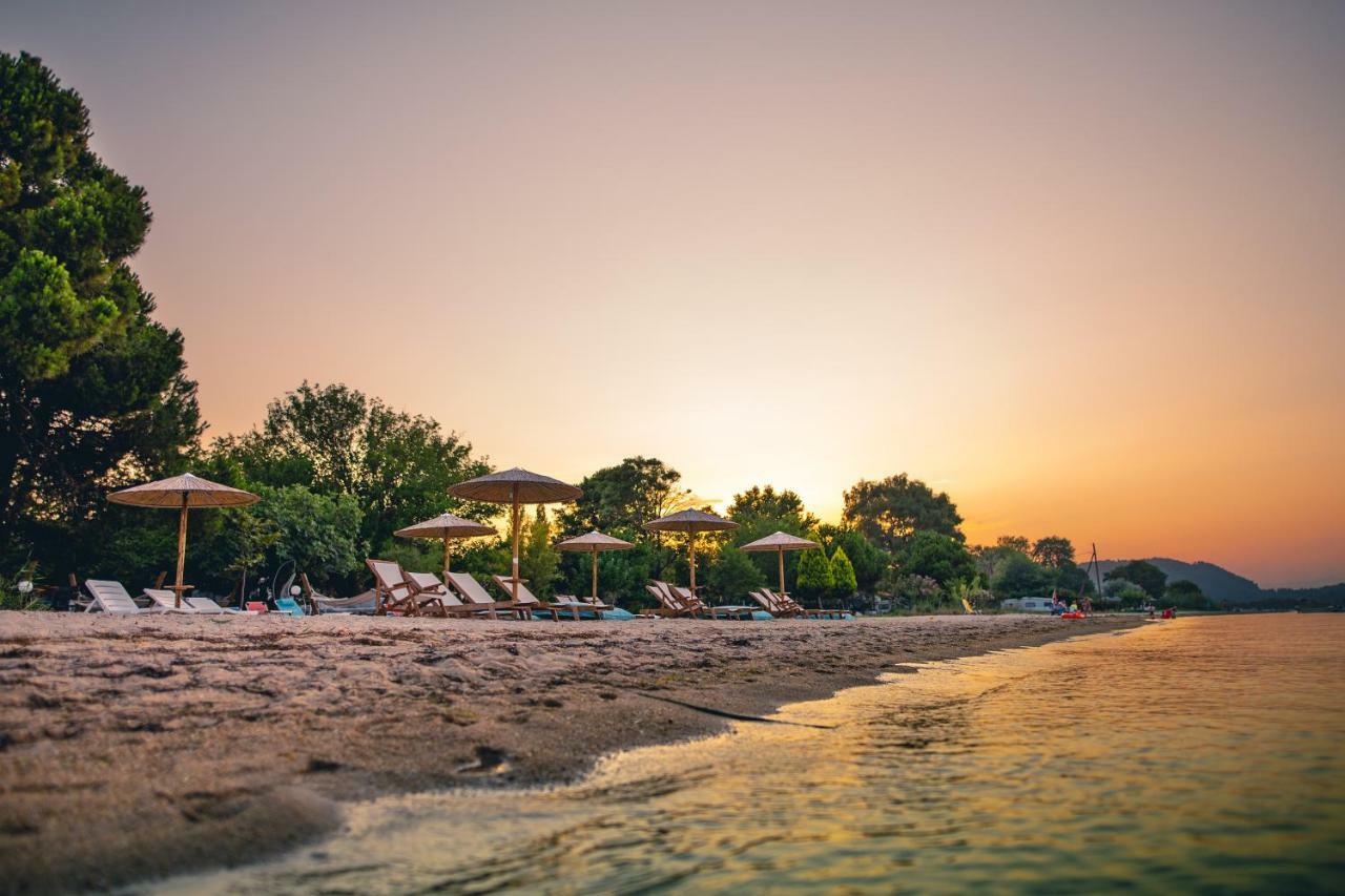 Kokkinos Aparthotel Vourvourou Luaran gambar