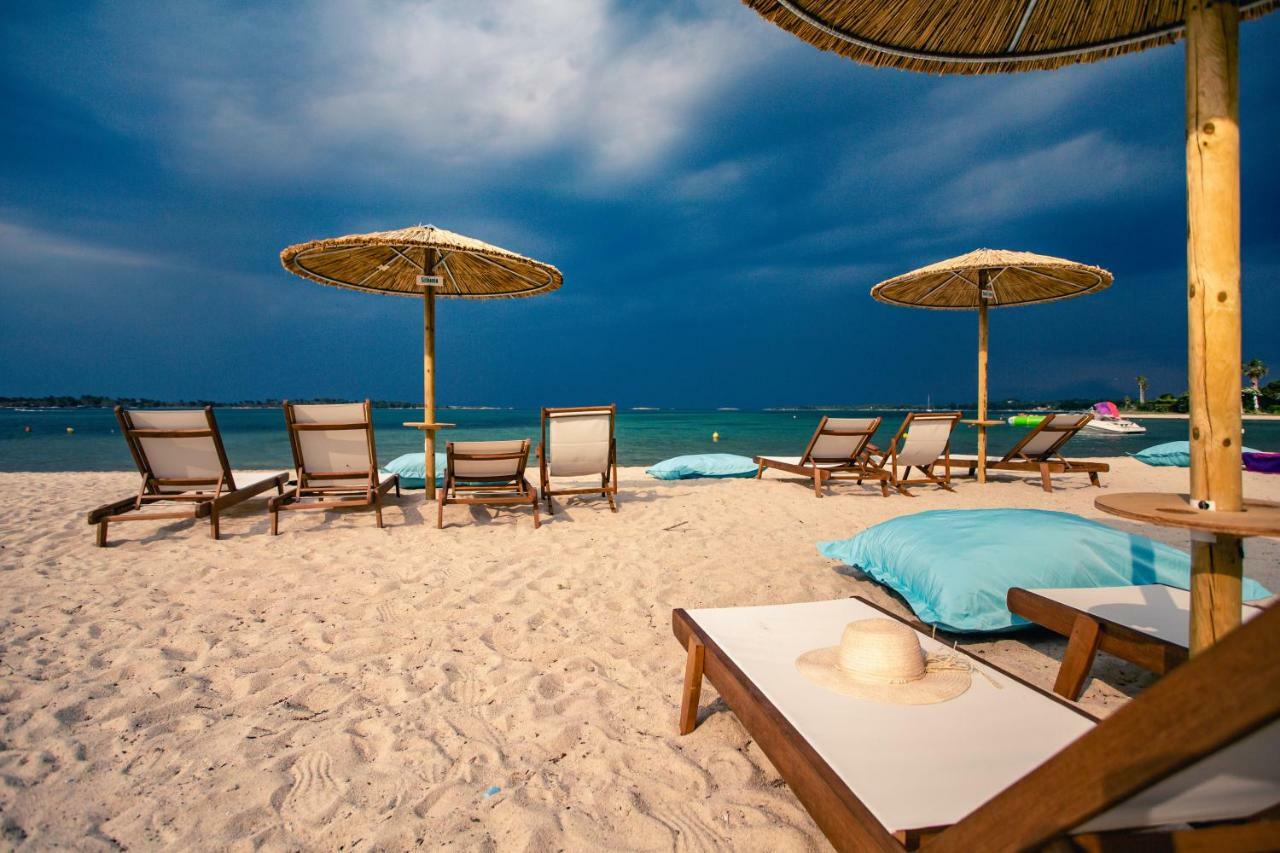 Kokkinos Aparthotel Vourvourou Luaran gambar