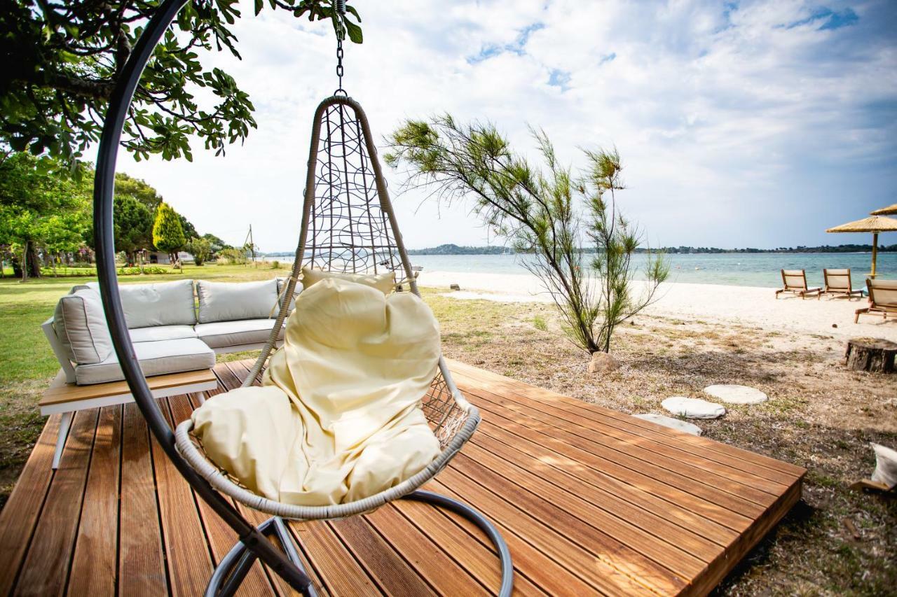 Kokkinos Aparthotel Vourvourou Luaran gambar