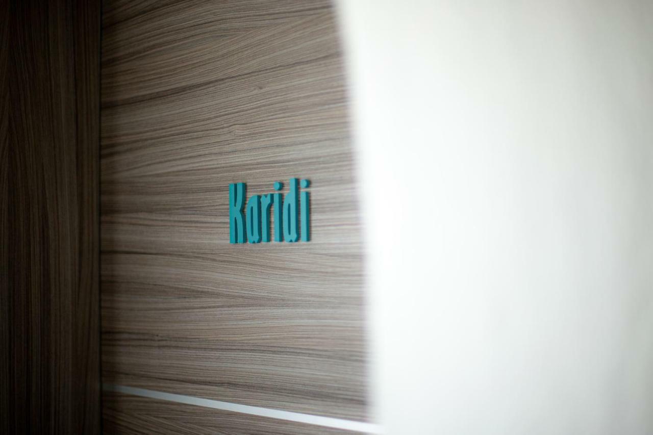 Kokkinos Aparthotel Vourvourou Luaran gambar