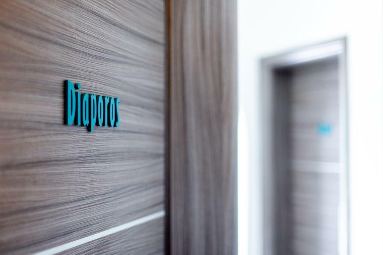 Kokkinos Aparthotel Vourvourou Luaran gambar