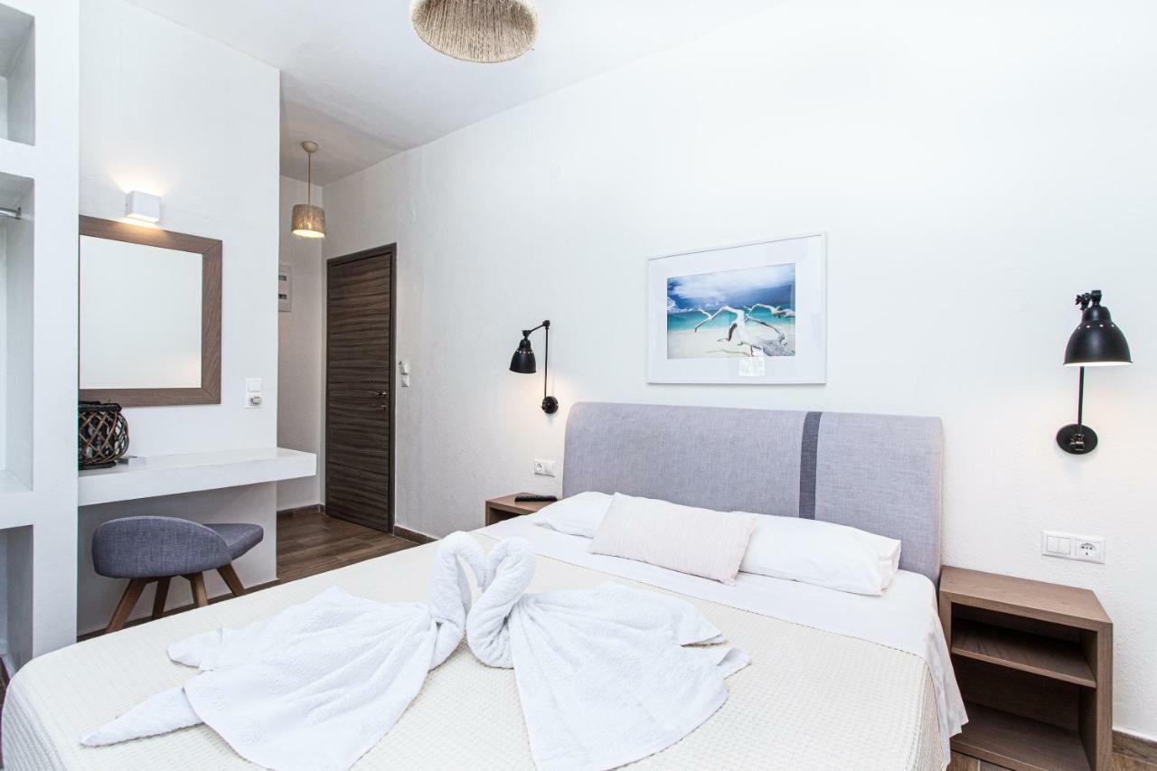 Kokkinos Aparthotel Vourvourou Luaran gambar