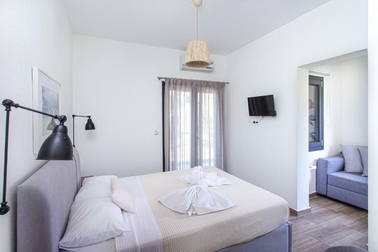 Kokkinos Aparthotel Vourvourou Luaran gambar