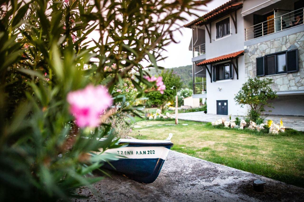 Kokkinos Aparthotel Vourvourou Luaran gambar
