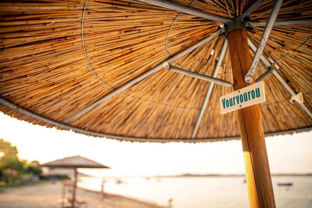 Kokkinos Aparthotel Vourvourou Luaran gambar